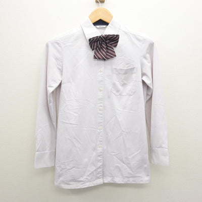 【中古】福岡県 九州産業大学付属九州産業高校 女子制服 4点 (ブレザー・シャツ・スカート) sf114706
