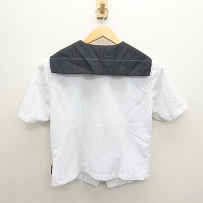 【中古】福岡県 九州産業大学付属九州産業高校 女子制服 1点 (セーラー服) sf114712