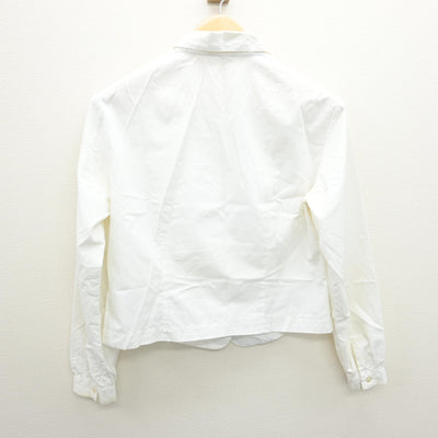 【中古】静岡県 小笠高等学校 女子制服 2点 (シャツ) sf114723
