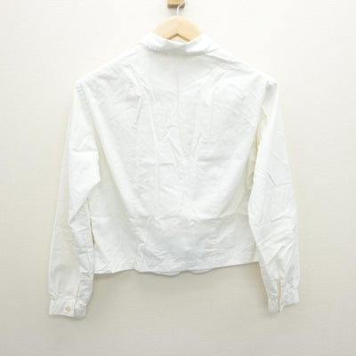 【中古】静岡県 小笠高等学校 女子制服 2点 (シャツ) sf114724