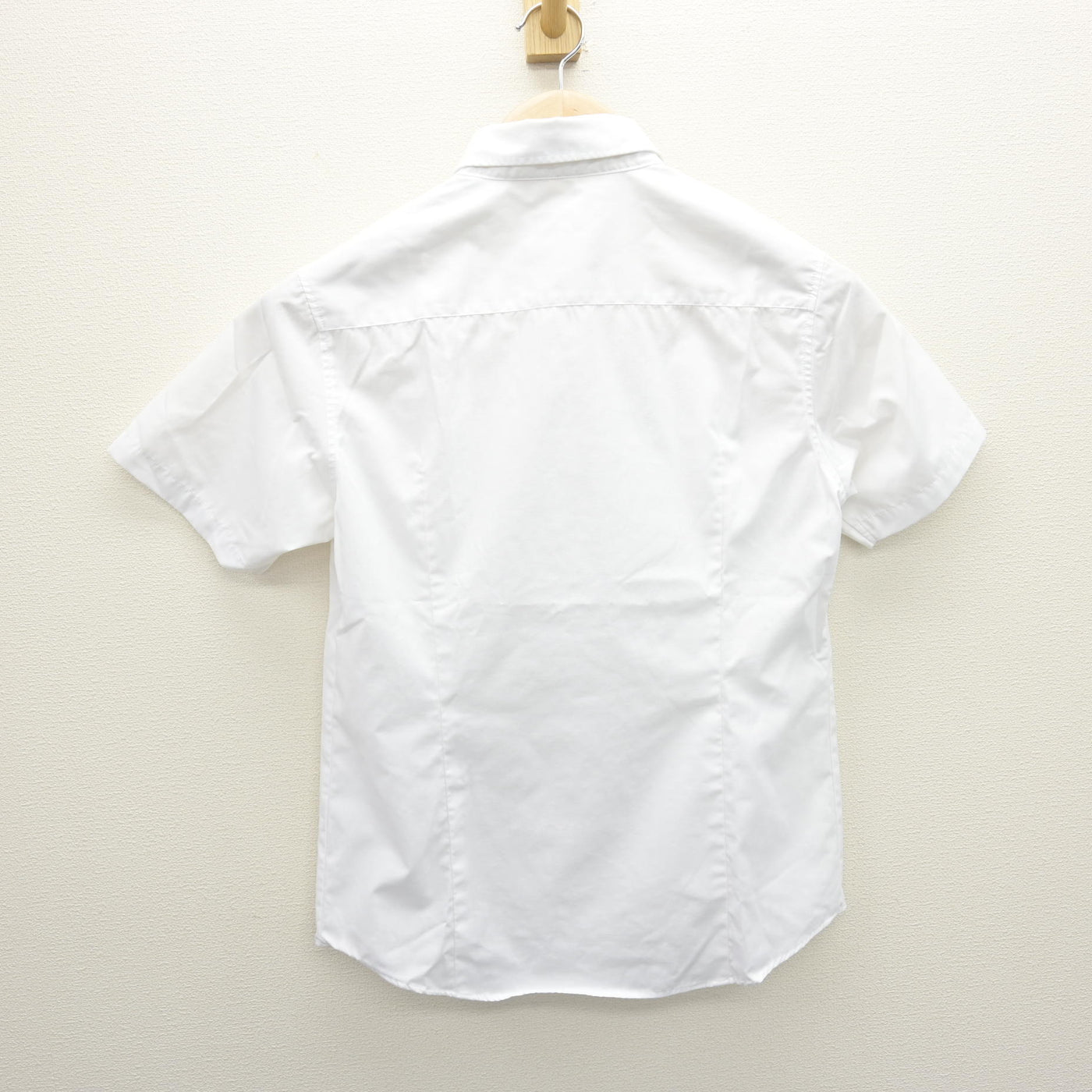 【中古】東京都 雪谷高等学校 女子制服 2点 (シャツ) sf114725