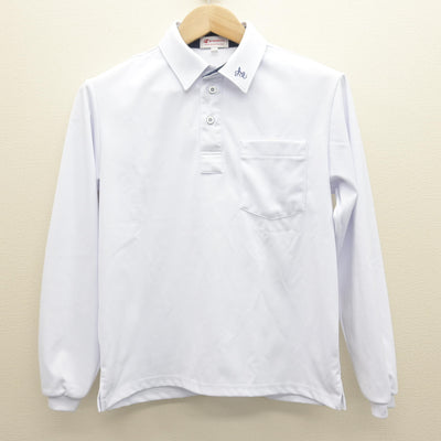 【中古】愛知県 七宝北中学校 女子制服 3点 (ブレザー・シャツ・スカート) sf114737