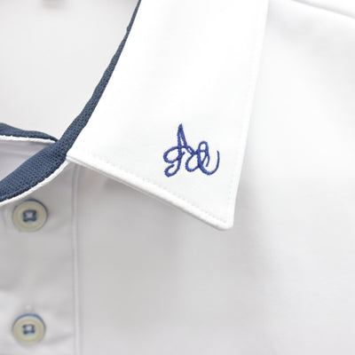 【中古】愛知県 七宝北中学校 女子制服 2点 (シャツ) sf114739