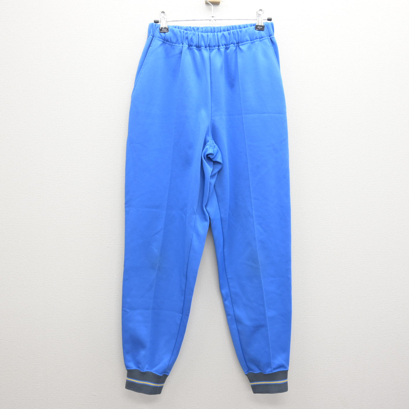 【中古】愛知県 七宝北中学校 女子制服 2点 (ジャージ 上・ジャージ 下) sf114740