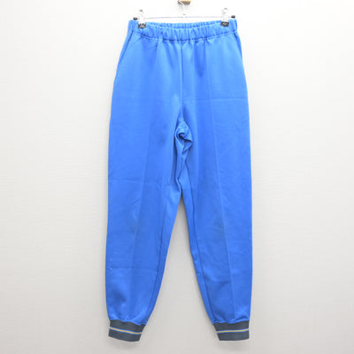 【中古】愛知県 七宝北中学校 女子制服 2点 (ジャージ 上・ジャージ 下) sf114740