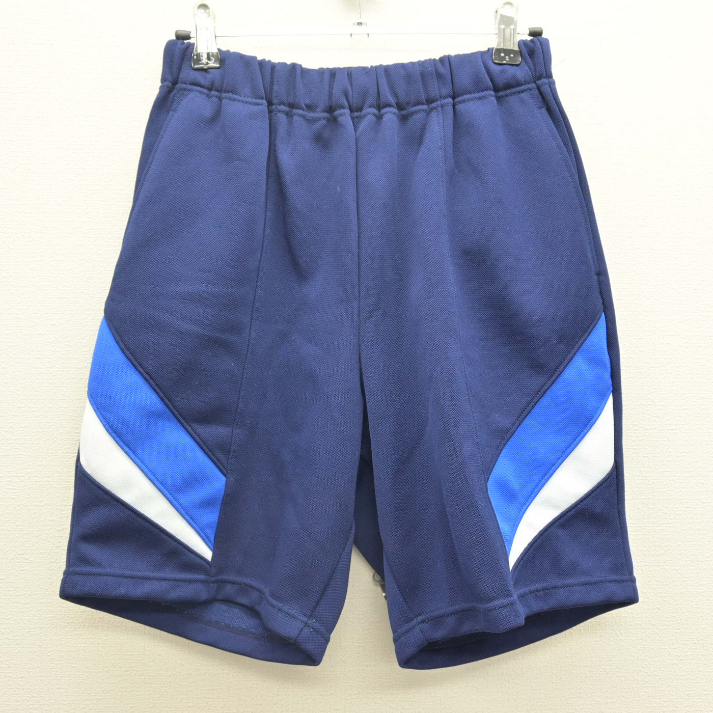 【中古】愛知県 七宝北中学校 女子制服 2点 (体操服 上・体操服 下) sf114741