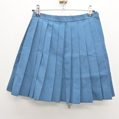 【中古】熊本県 鹿北中学校 女子制服 3点 (セーラー服・スカート) sf114743