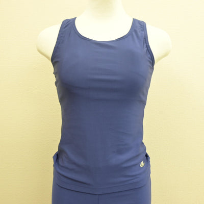 【中古】埼玉県 栄東中校・高等学校 女子制服 2点 (スクール水着・スクール水着) sf114746