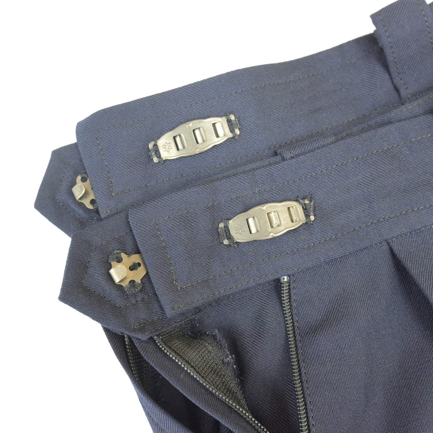 【中古】東京都 女子美術大学付属高等学校・中学校 女子制服 2点 (スカート・スカート) sf114747