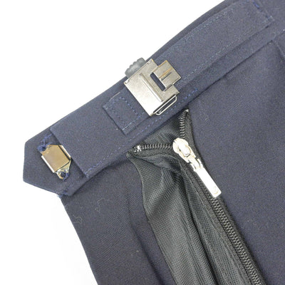 【中古】岐阜県 岐南中学校 女子制服 1点 (スカート) sf114751