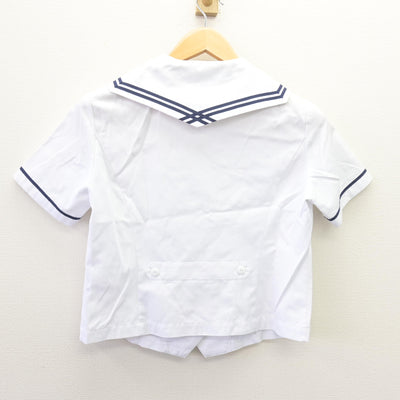 【中古】埼玉県 栄東中学校 女子制服 3点 (ブラウス) sf114757