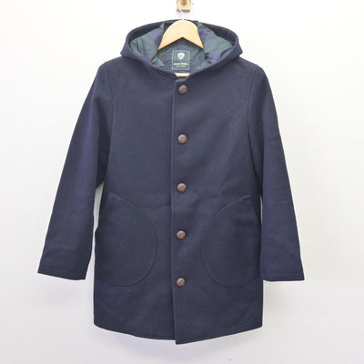 【中古】東京都 武蔵野大学高等学校 女子制服 1点 (コート) sf114770