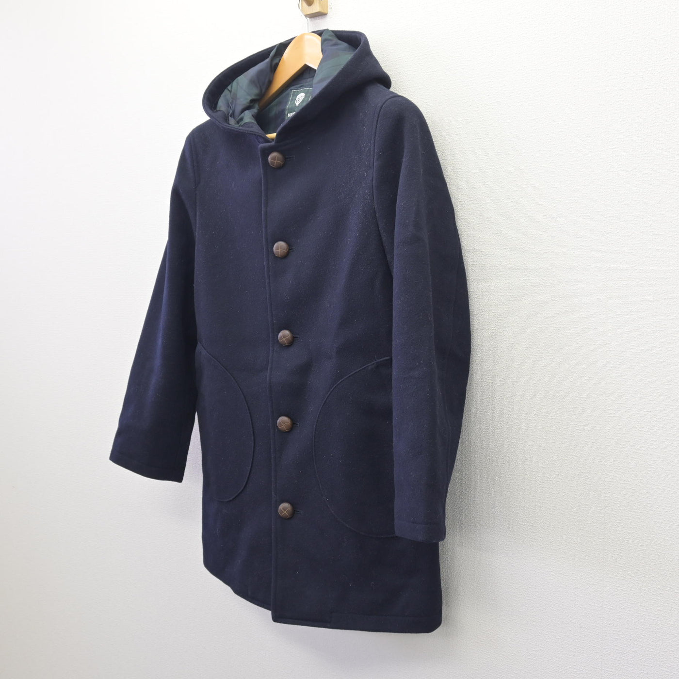【中古】東京都 武蔵野大学高等学校 女子制服 1点 (コート) sf114770