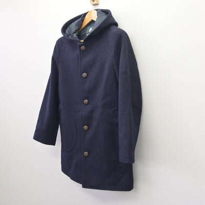 【中古】東京都 武蔵野大学高等学校 女子制服 1点 (コート) sf114770