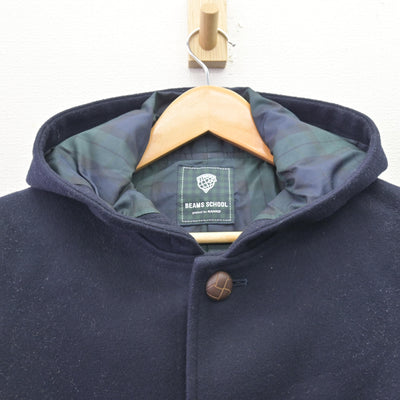 【中古】東京都 武蔵野大学高等学校 女子制服 1点 (コート) sf114770