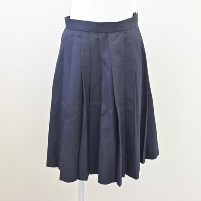 【中古】東京都 関東国際高等学校 女子制服 3点 (セーラー服・スカート) sf114771