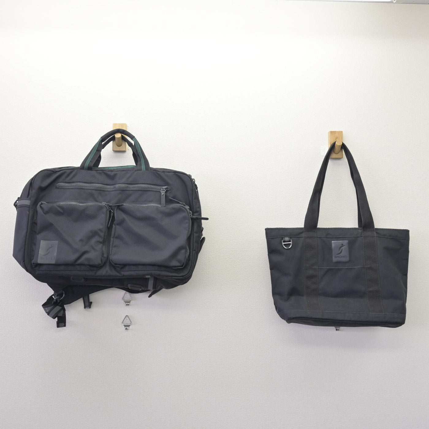 中古】埼玉県 昌平高等学校 女子制服 2点 (カバン・カバン) sf114777 