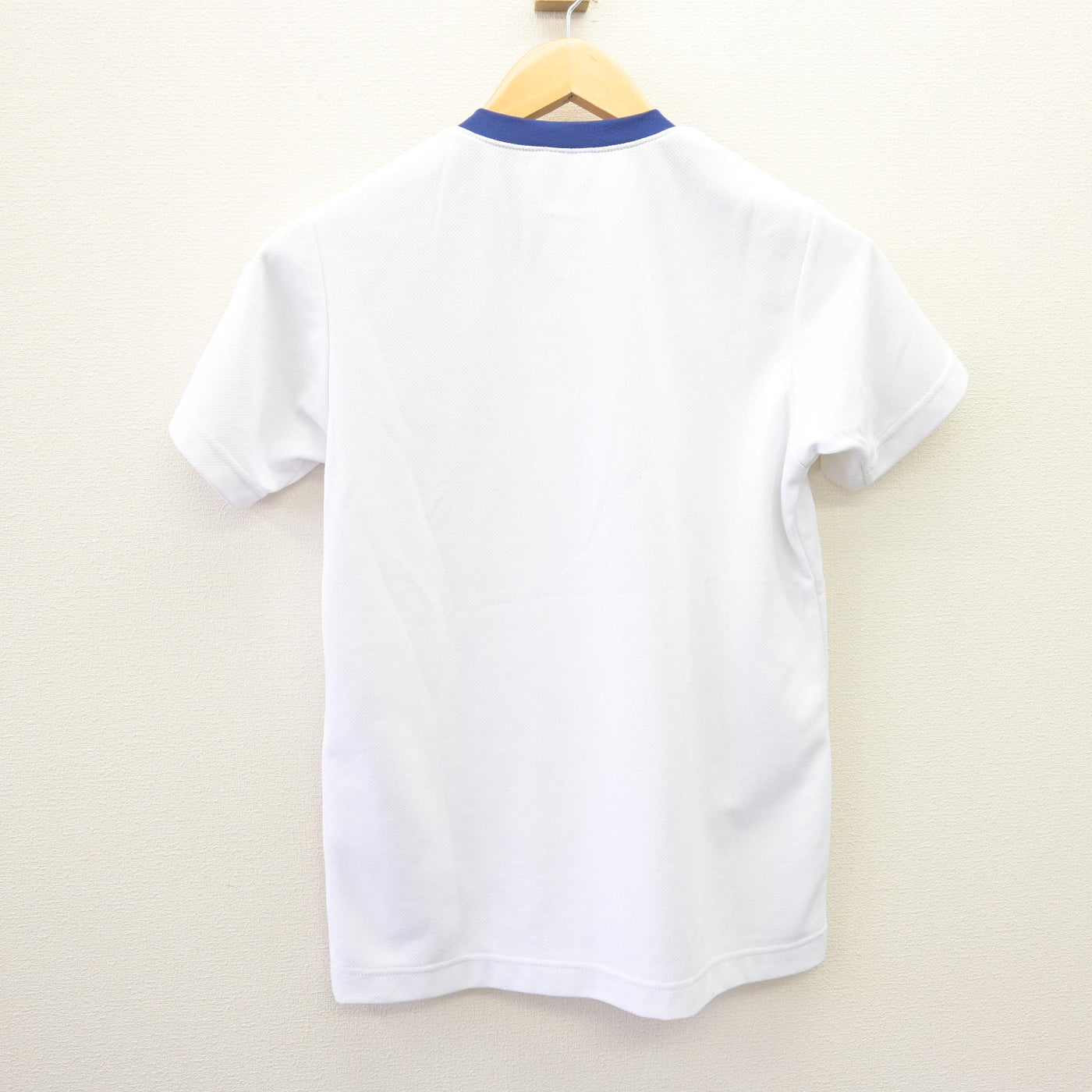 【中古】千葉県 国府台女子学院中学部 女子制服 2点 (体操服 上・体操服 下) sf114789