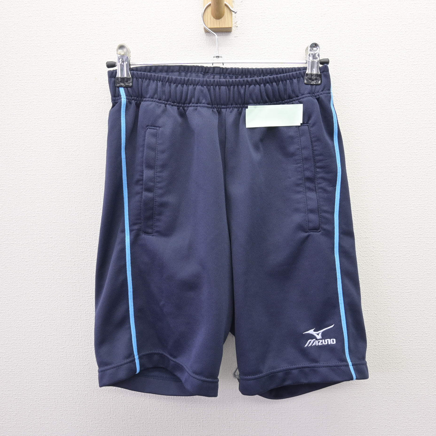 【中古】千葉県 国府台女子学院中学部 女子制服 2点 (体操服 上・体操服 下) sf114789