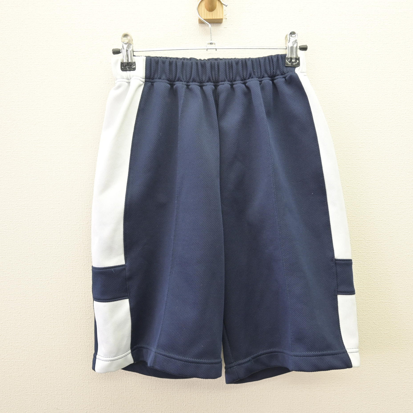 【中古】静岡県 浜松学芸高等学校 女子制服 3点 (体操服 上・体操服 下) sf114802