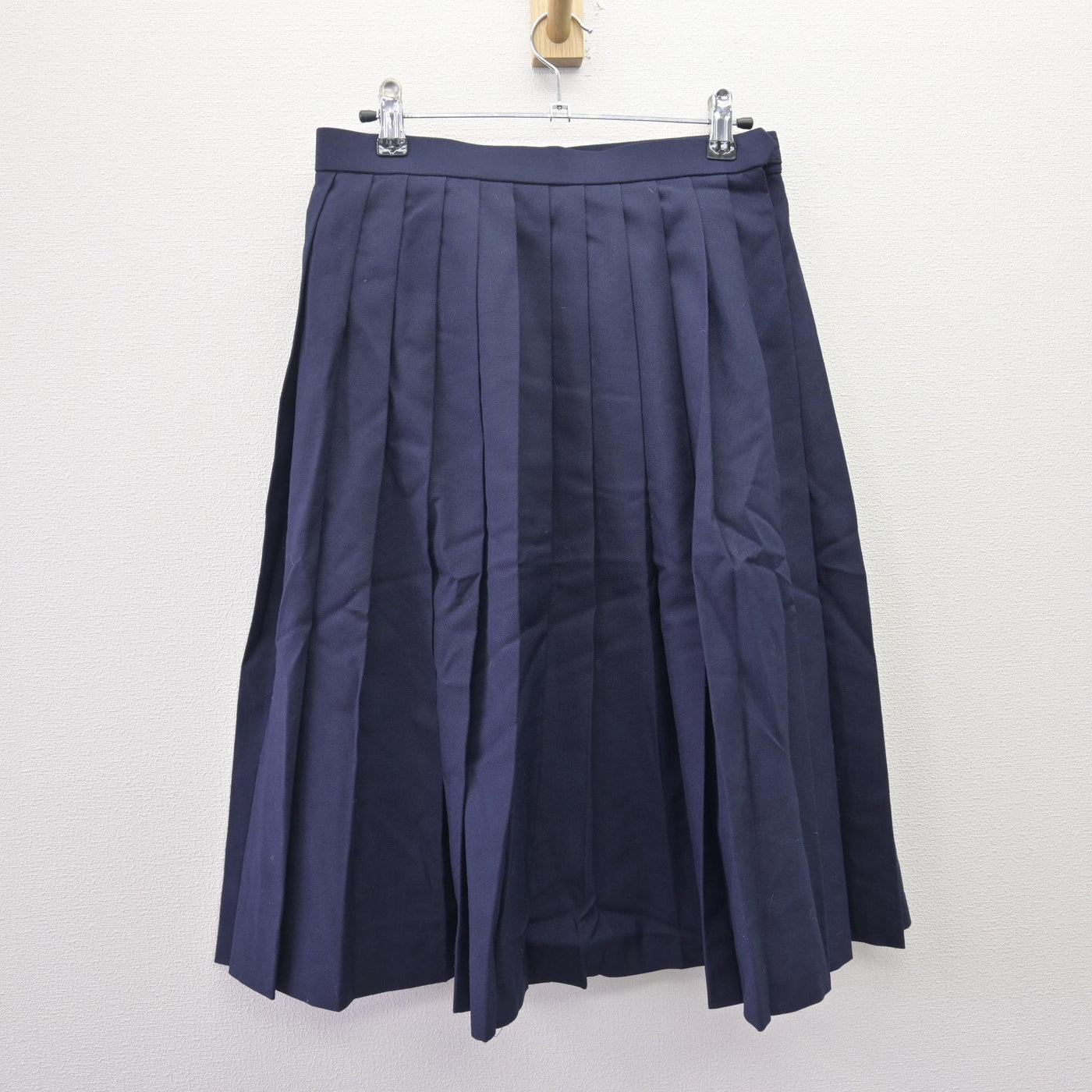 【中古】愛知県 弥富中学校 女子制服 4点 (セーラー服・セーラー服・スカート) sf114807