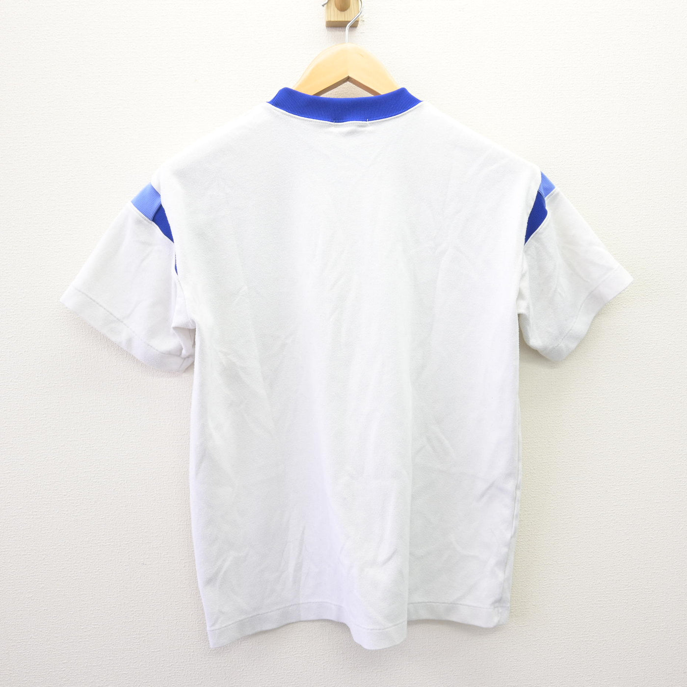 【中古】兵庫県 尼崎市立尼崎高等学校 女子制服 2点 (体操服 上・体操服 下) sf114810