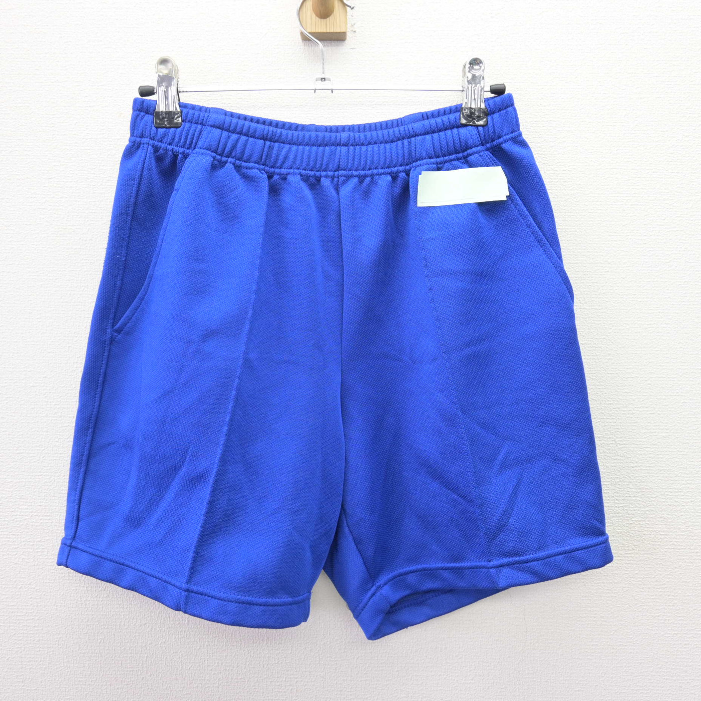 【中古】兵庫県 尼崎市立尼崎高等学校 女子制服 2点 (体操服 上・体操服 下) sf114810
