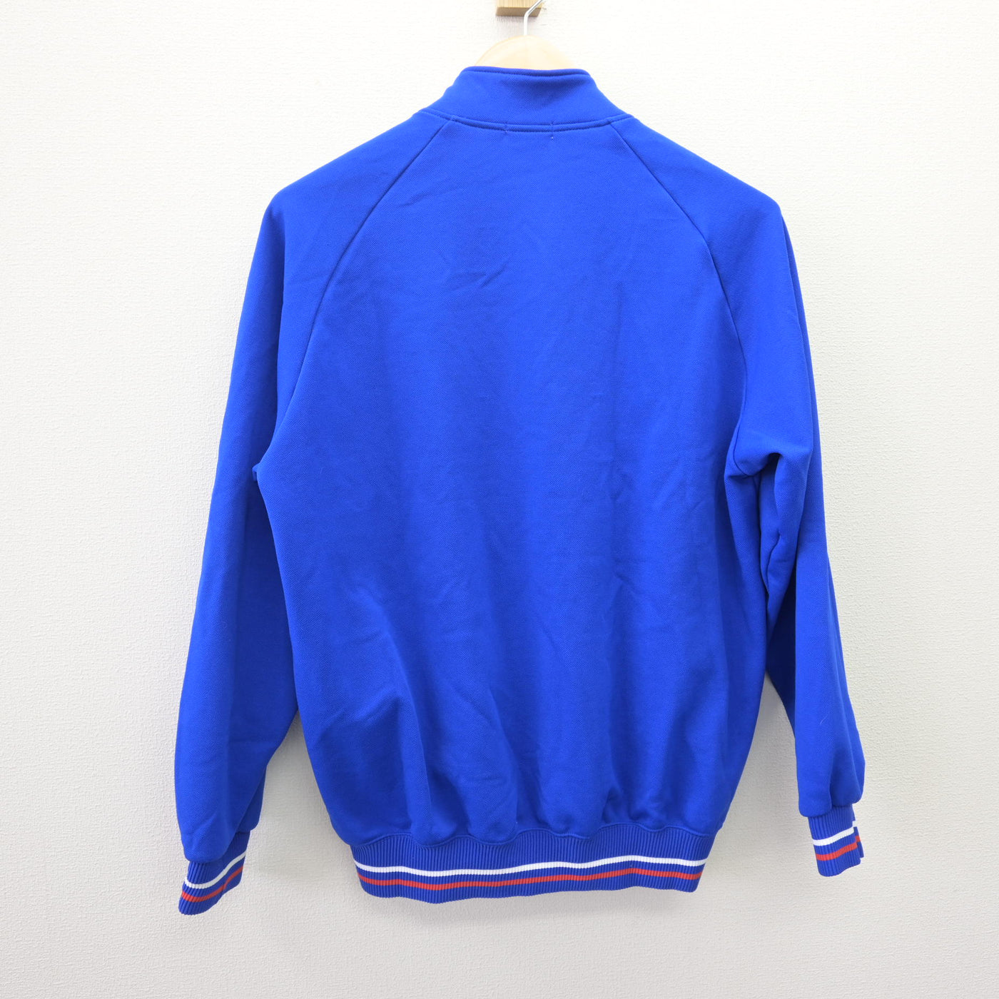 【中古】兵庫県 尼崎市立尼崎高等学校 女子制服 2点 (ジャージ 上・ジャージ 下) sf114814