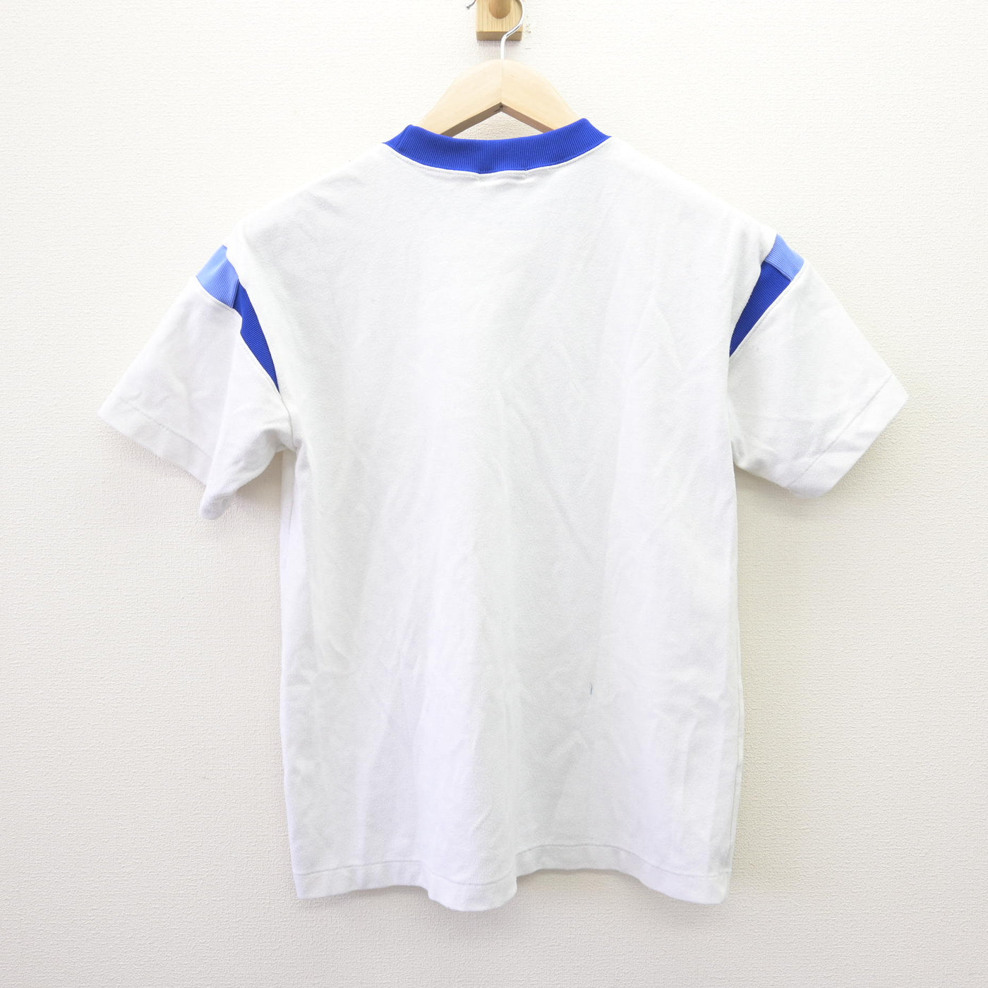 【中古】兵庫県 尼崎高等学校 女子制服 2点 (体操服 上・体操服 下) sf114816