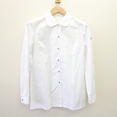 【中古】兵庫県 西宮市立東高等学校/旧制服 女子制服 3点 (ブレザー・シャツ・ジャンパースカート) sf114819