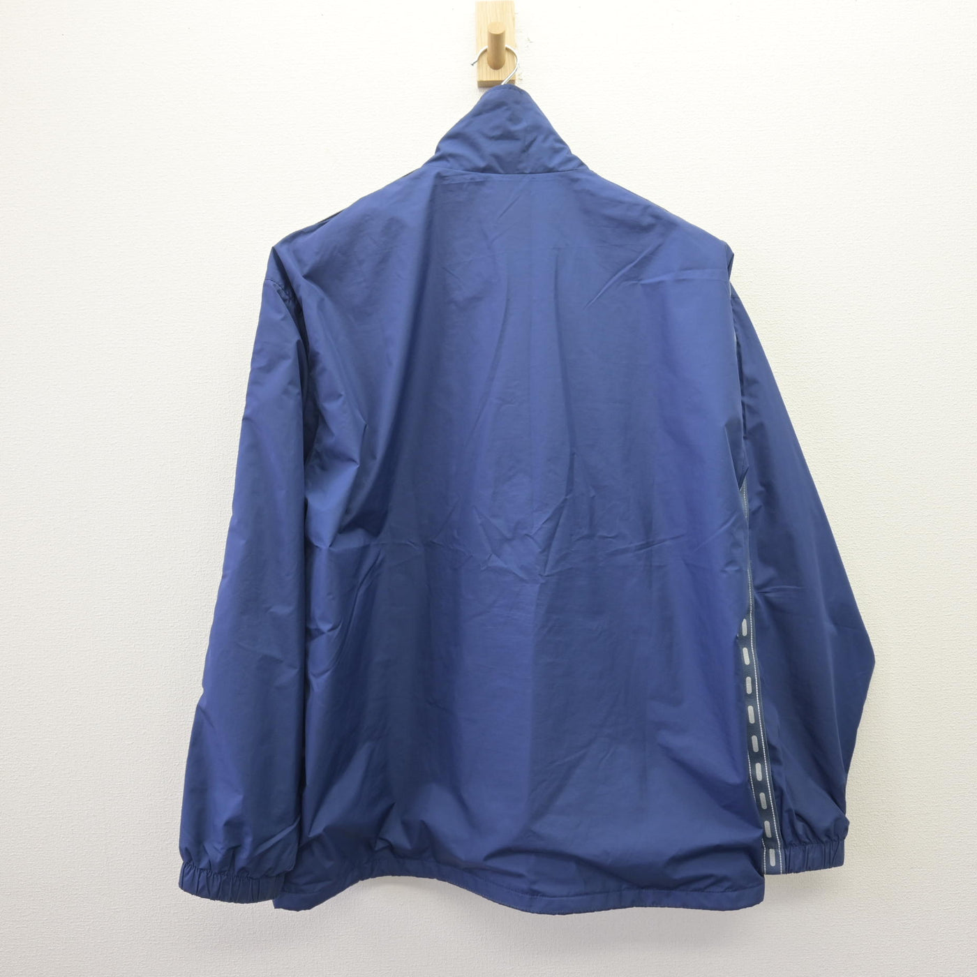 【中古】兵庫県 西宮市立東高等学校 女子制服 2点 (ジャージ 上・ジャージ 下) sf114823