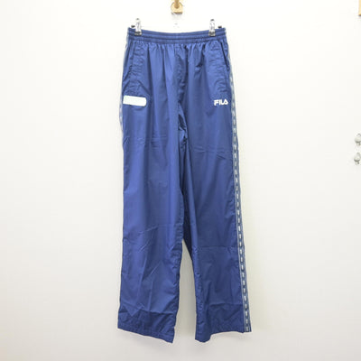 【中古】兵庫県 西宮市立東高等学校 女子制服 2点 (ジャージ 上・ジャージ 下) sf114823