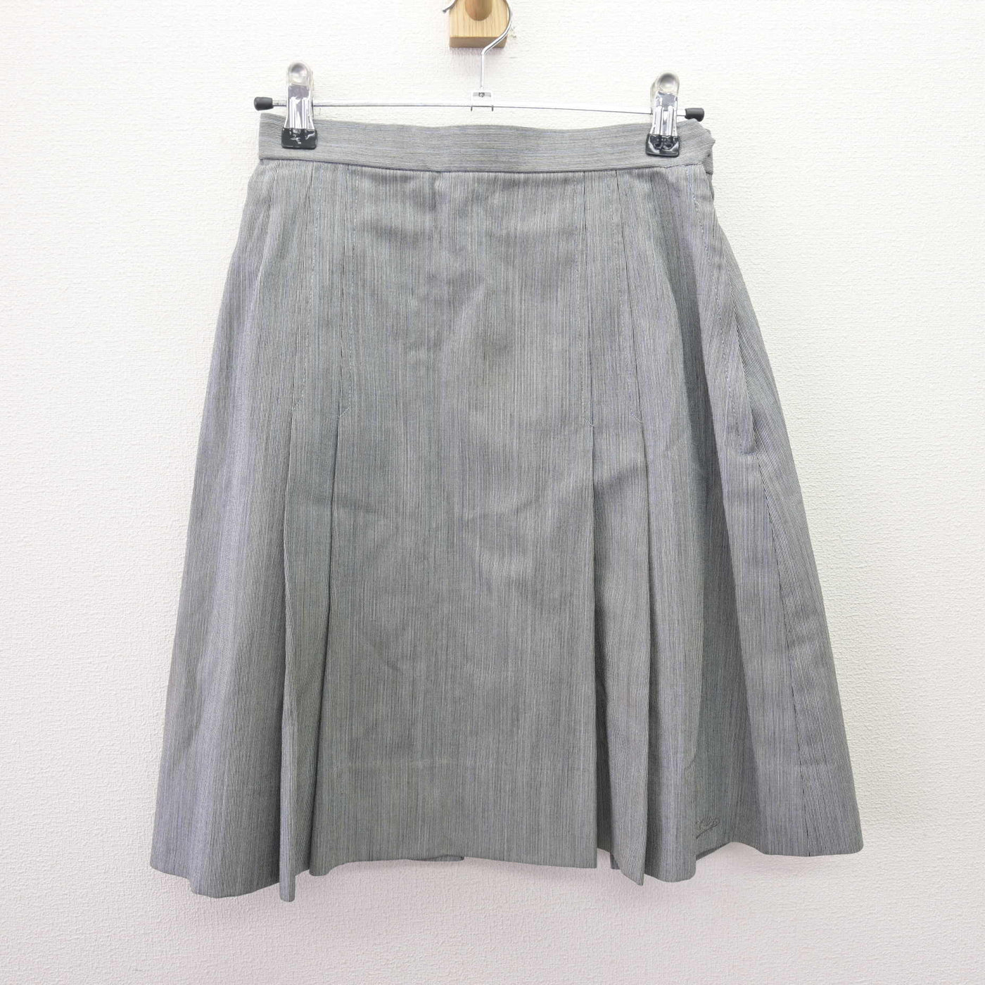 【中古】愛知県 中京大学附属中京高等学校 女子制服 3点 (ブレザー・スカート) sf114829