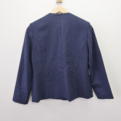 【中古】愛知県 旭野高等学校 女子制服 2点 (ブレザー・スカート) sf114830