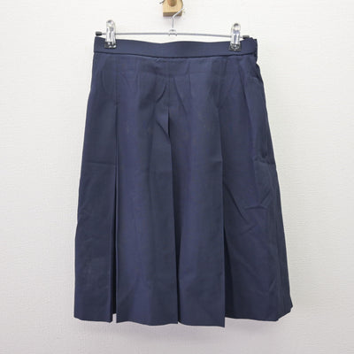【中古】愛知県 旭野高等学校 女子制服 2点 (ブレザー・スカート) sf114830