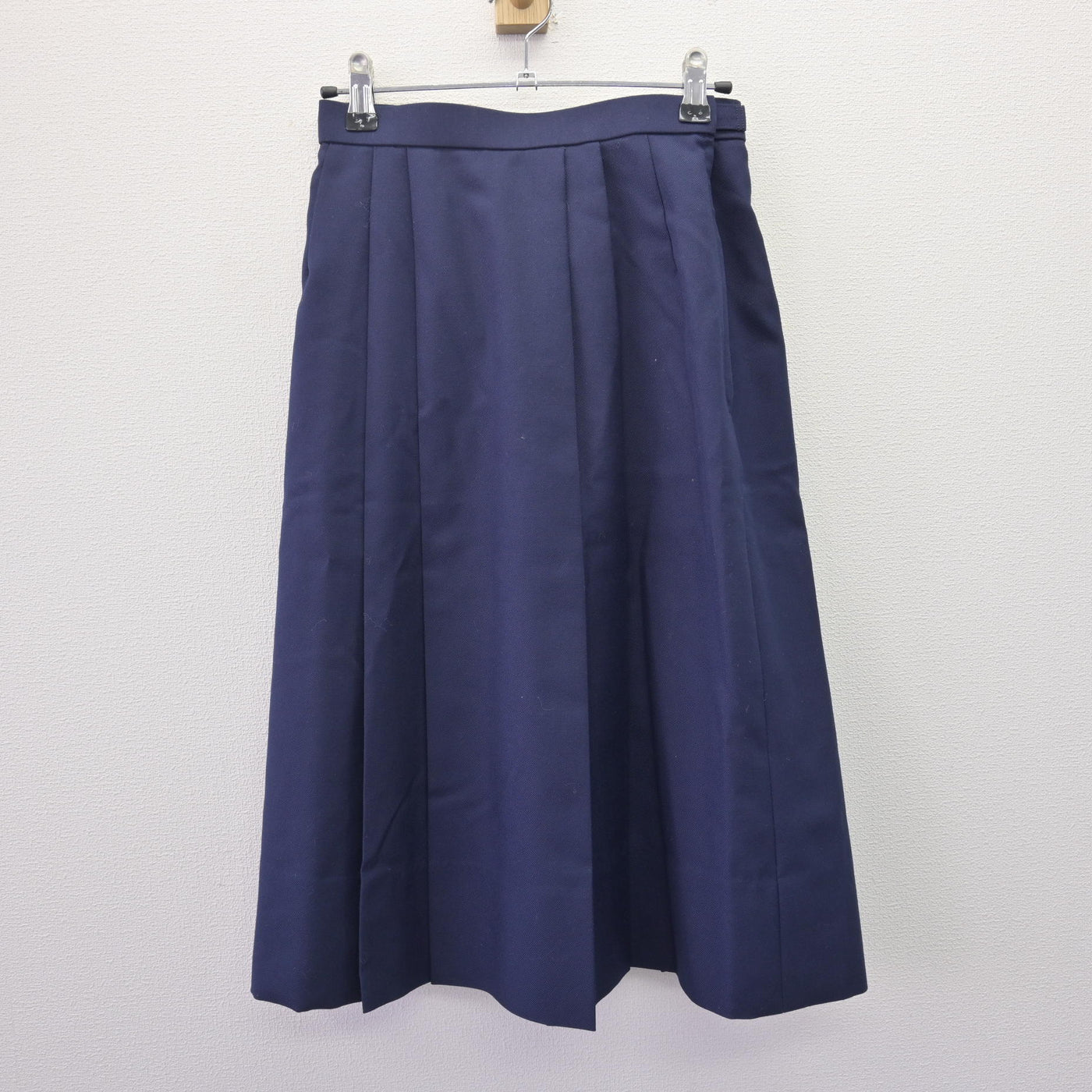 【中古】東京都 葛西第三中学校 女子制服 4点 (ブレザー・シャツ・スカート) sf114831