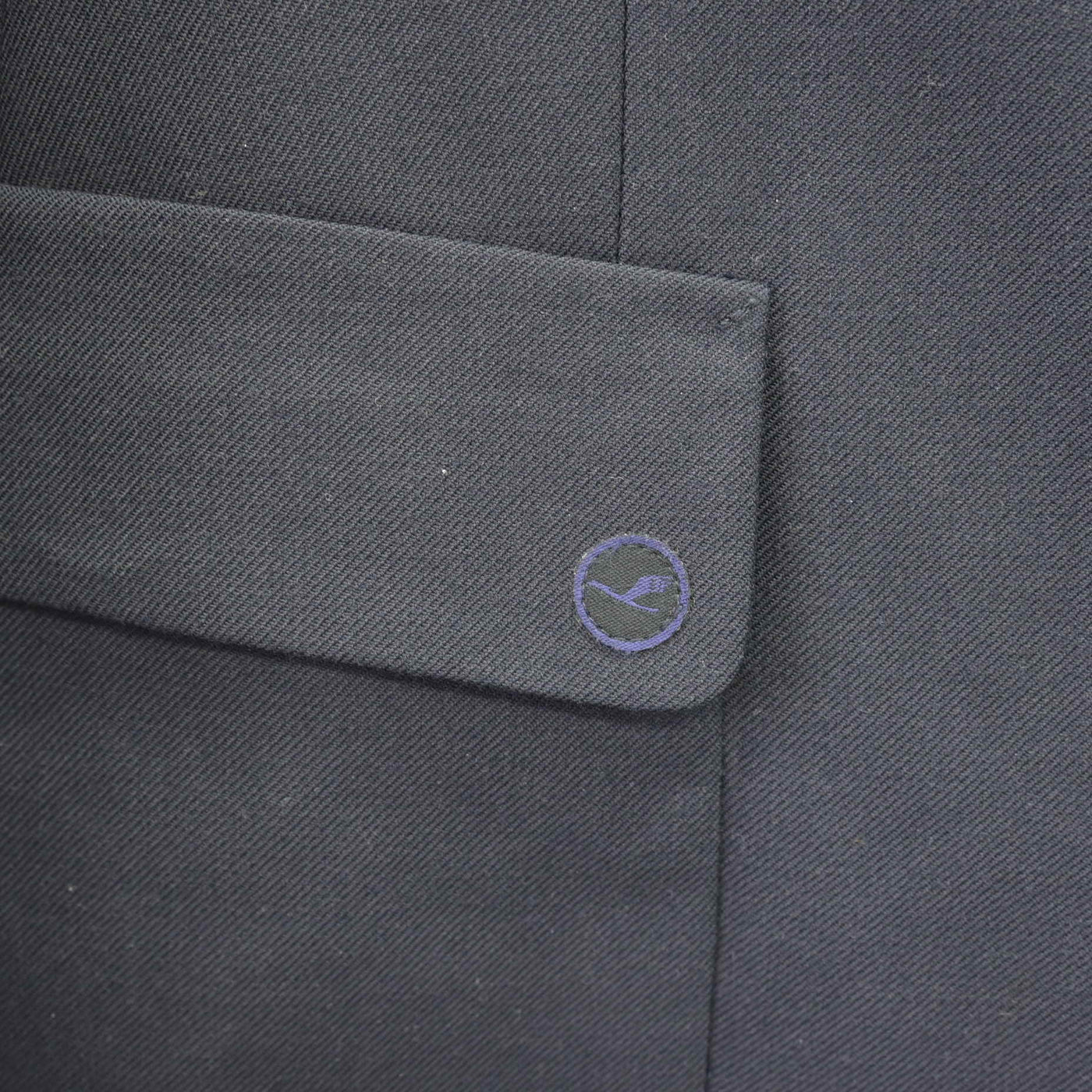 【中古】 ルフトハンザドイツ航空 女子制服 1点 (コート) sf114832