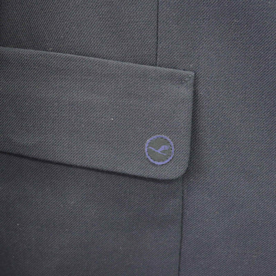 【中古】 ルフトハンザドイツ航空 女子制服 1点 (コート) sf114832