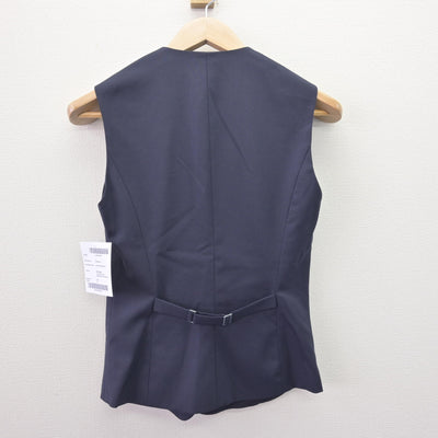 【中古】 ルフトハンザドイツ航空 女子制服 3点 (ベスト・シャツ) sf114834
