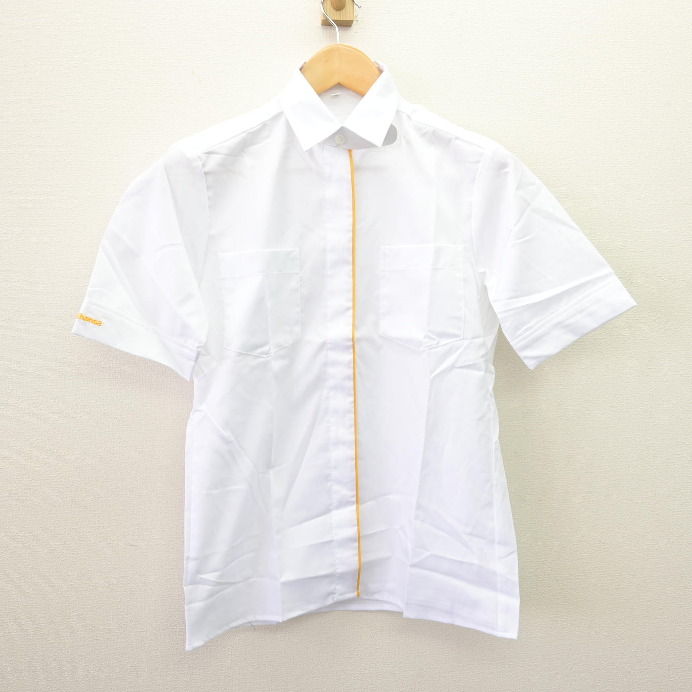 【中古】 ルフトハンザドイツ航空 女子制服 3点 (ベスト・シャツ) sf114834
