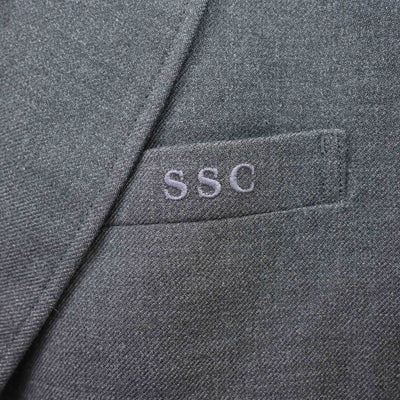 【中古】東京都 小石川淑徳学園中学校 女子制服 4点 (ブレザー・シャツ・スカート) sf114843