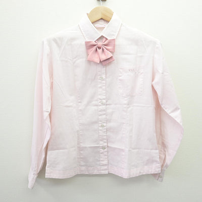 【中古】東京都 小石川淑徳学園中学校 女子制服 4点 (ブレザー・シャツ・スカート) sf114843