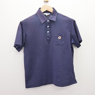 【中古】東京都 小石川淑徳学園中学校 女子制服 2点 (シャツ・シャツ) sf114845
