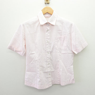 【中古】東京都 小石川淑徳学園中学校 女子制服 2点 (シャツ・シャツ) sf114845
