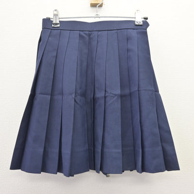 【中古】神奈川県 湘南高等学校 女子制服 2点 (ブレザー・スカート) sf114849
