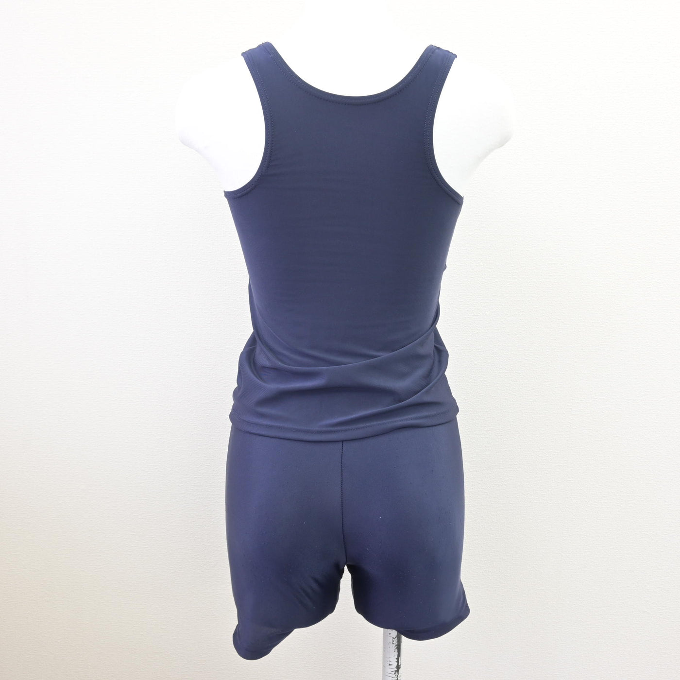 【中古】愛知県 天神山中学校 女子制服 3点 (スクール水着・スクール水着) sf114851