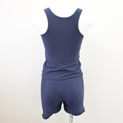 【中古】愛知県 天神山中学校 女子制服 3点 (スクール水着・スクール水着) sf114851