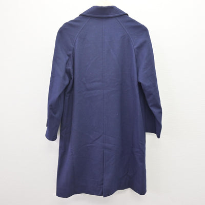 【中古】兵庫県 雲雀丘学園高等学校 女子制服 2点 (コート) sf114852