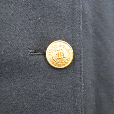 【中古】兵庫県 雲雀丘学園高等学校 女子制服 2点 (コート) sf114852