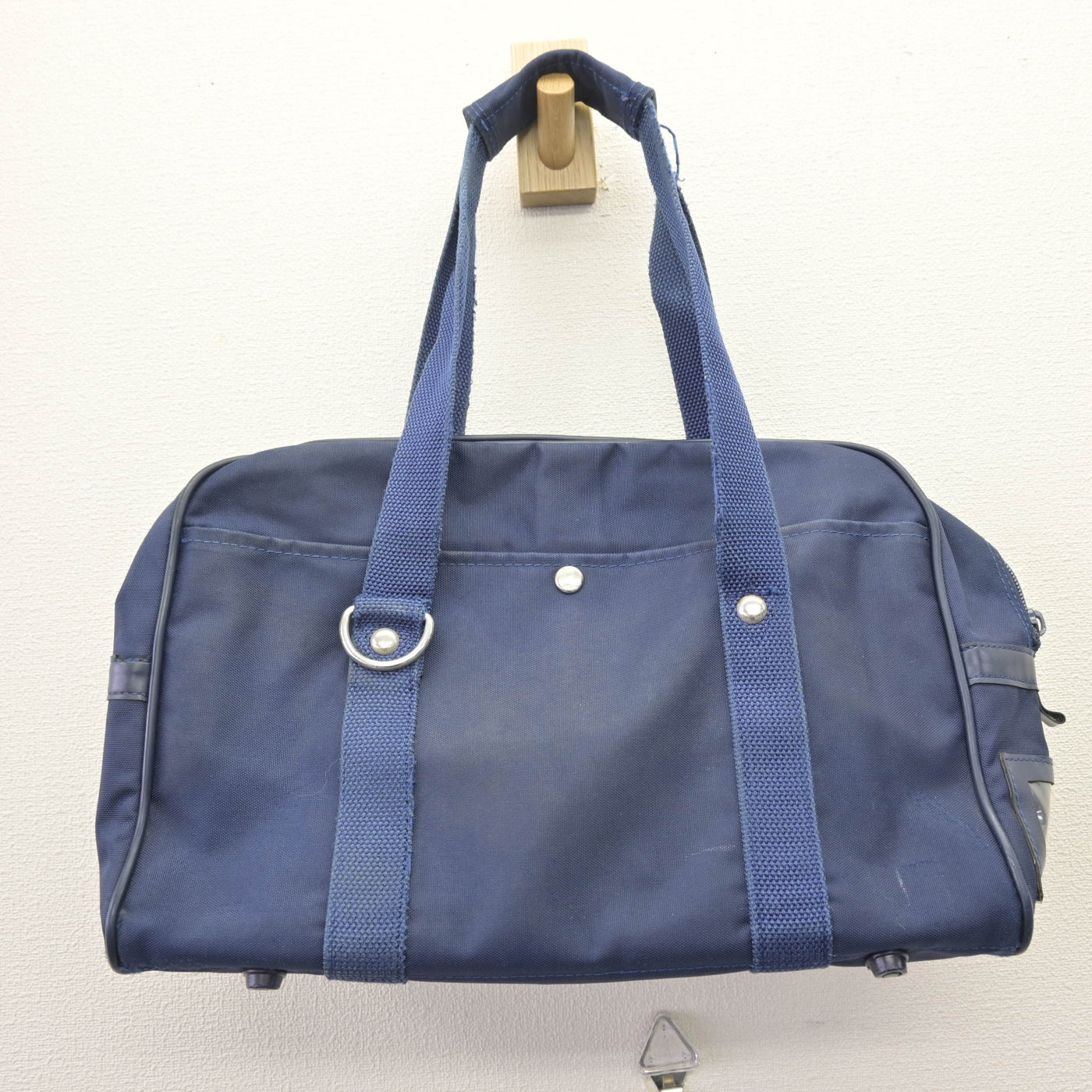【中古】兵庫県 雲雀丘学園高等学校 女子制服 1点 (カバン) sf114853